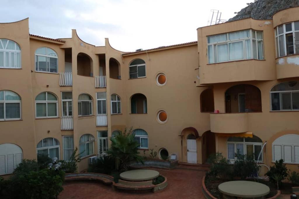 Apartamento Guisomar Palermo Exterior foto