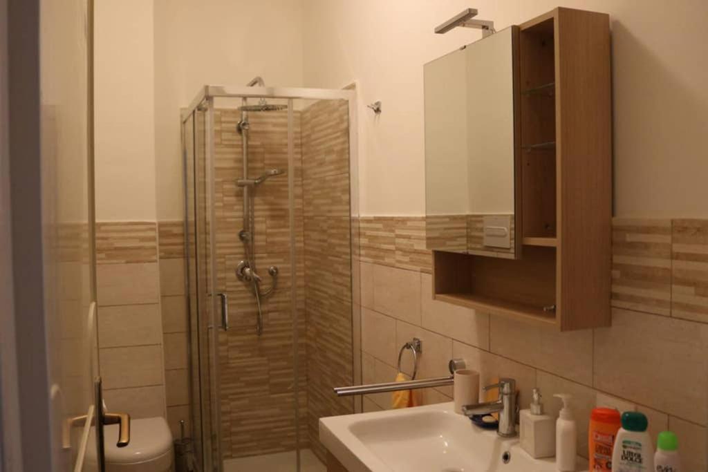 Apartamento Guisomar Palermo Exterior foto