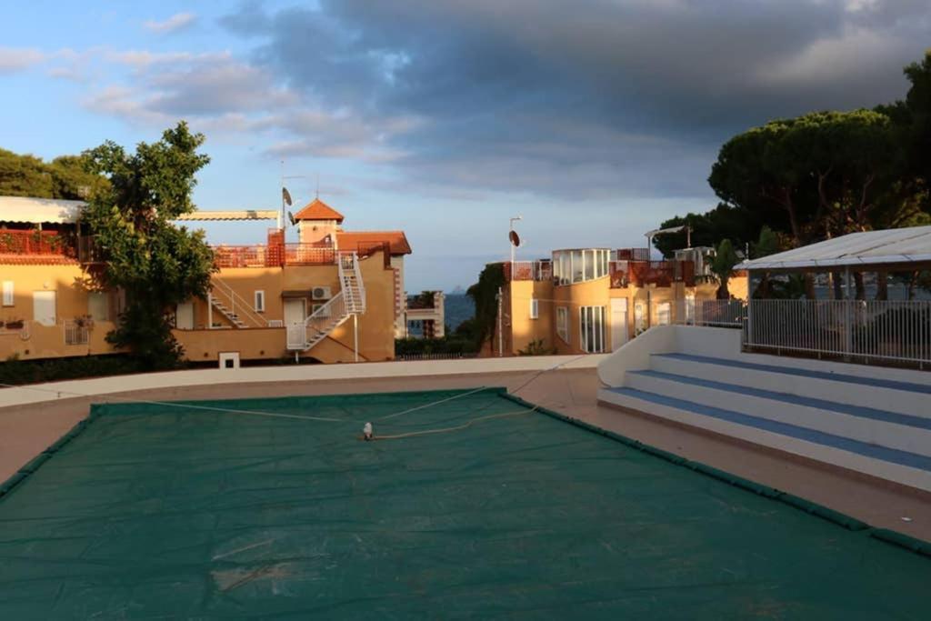 Apartamento Guisomar Palermo Exterior foto