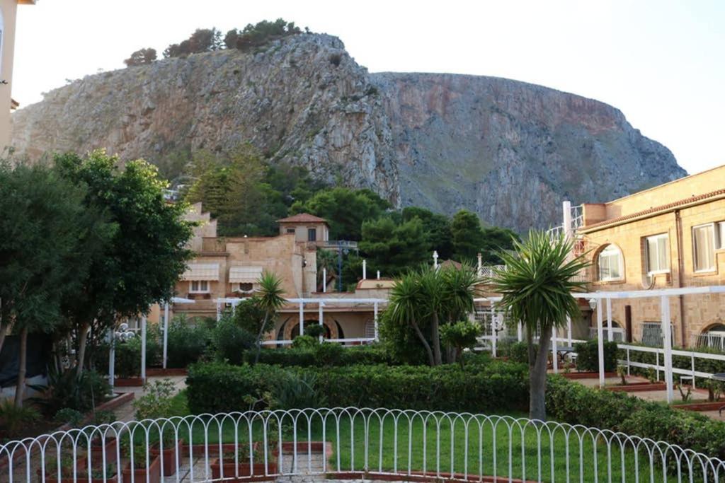 Apartamento Guisomar Palermo Exterior foto