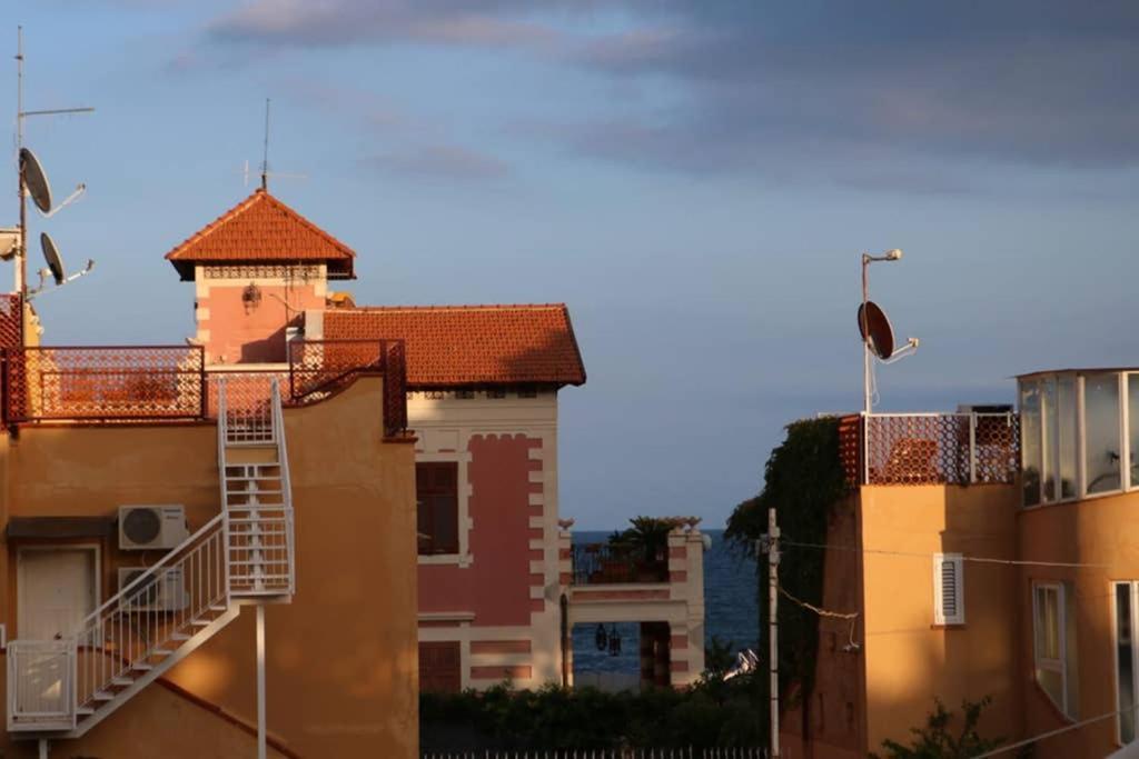 Apartamento Guisomar Palermo Exterior foto