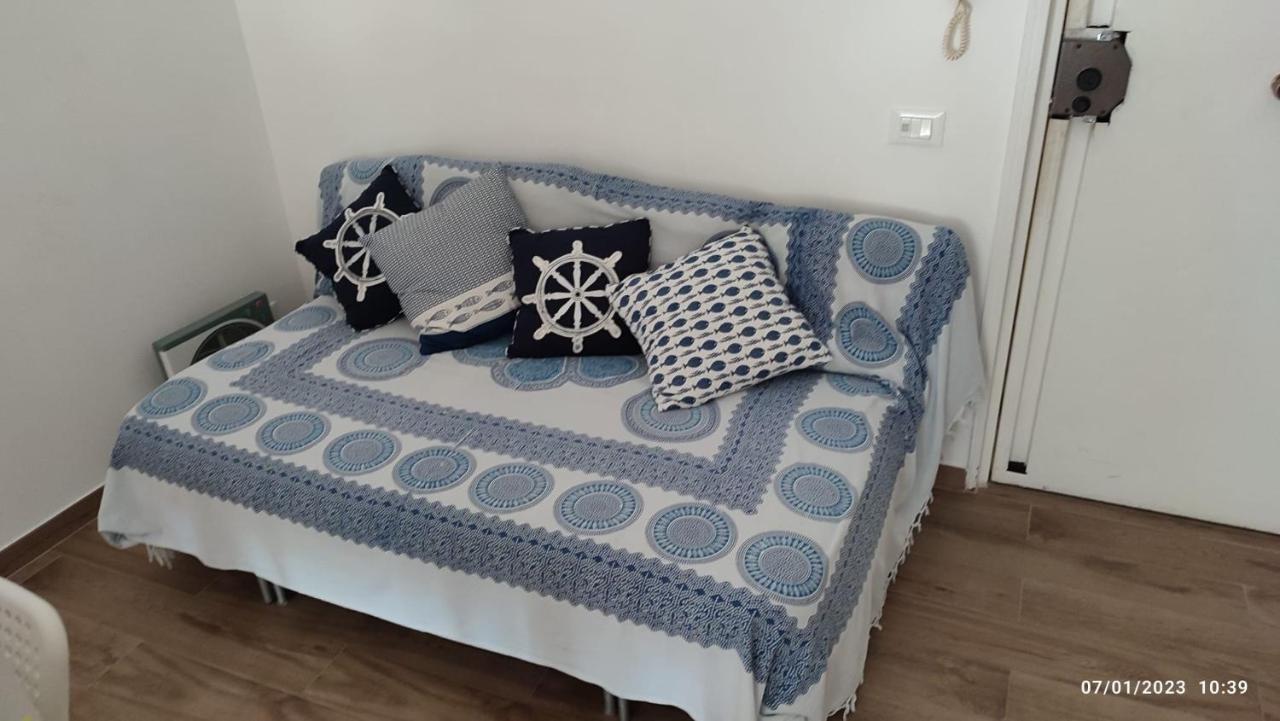 Apartamento Guisomar Palermo Exterior foto